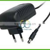 AC 100-240 Switching Power Supply Adapter DC EU 12V 2A