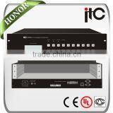 ITC TS-9416H 3.25Gbps Supporting Multi Videol Format Intermixing 16*16 HD Video Switcher Seamless Quality Choice