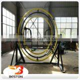 Supplier Electric Human Gyroscope Outdoor Playground Equipment for Sale thumbnail-5