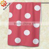 Hot Sale Professional Dye Sublimation Promotional Beach Towel thumbnail-1