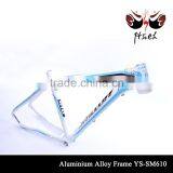 Light Weight Aluminum 6061 Bike Frame for Mountain Bike thumbnail-1