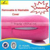 13406 EZ Comfort Inflatable Travel Message Neck Pillow thumbnail-3