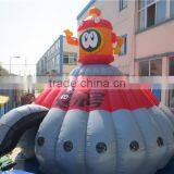 New Design Inflatable Laser Tag Arean Outdoor Playground for Games thumbnail-1