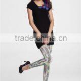 Daily Use Elegant Leisure Comfortable Opaque Pantyhose Leggings for Women in Hot Sale thumbnail-2