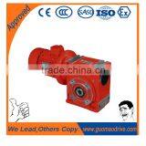 Changzhou Machinery NMRV Series Worm Gear Motors thumbnail-5