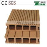 (140x35mm)wpc outdoor wood deck/coconut wood decking/wood composite decking