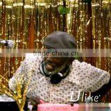 Tissue Fancy Table Skirt thumbnail-2