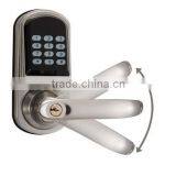 Electronic Keypad Lock Deadbolt With M1 Card Key From Onlense thumbnail-3
