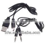 Micro Usb to Mini Usb Adapter Cable thumbnail-1