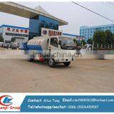 Intelligent 4000Kg asphalt sprayer truck manufacturer