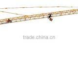China Supplier and Manufacturer QTZ Series Tower Crane thumbnail-4