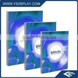 Advertising Edge Lit LED Slim Light Box