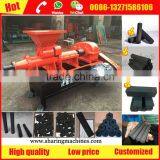 Top Quality Bbq Charcoal Briquette Extruder Machine With Factory Price thumbnail-5