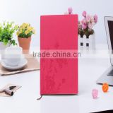 wholesale Hardcover cover pu leather Notebook