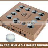 White Tealight Candles Teelight Candle Tea Light Candle Tower of Heaven thumbnail-3