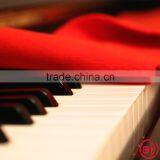 Cutsom Microfiber Piano Keyboard Cover Cloth thumbnail-3