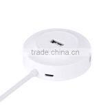 Cheapest 4 Ports Mini Media USB2.0 Hub for OEM Customer thumbnail-2