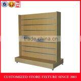 Wood Clothing Display Rack for Shop thumbnail-1