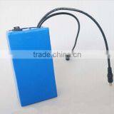 OEM/ODM Factory 12v Battery Power Pack 7.2ah for LED Light ot Other Electric Device thumbnail-1