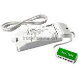 Mini Design European Standard 1-3w LED Transformer 350mA Constant Current LED Driver 12-way Molex Socket Distributor thumbnail-1