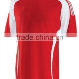 Wholesale Blank Cheap Soccer Jersey Made in China thumbnail-1