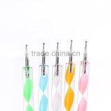 Cheap Plastic Nail Dotting Tools, Nail Art thumbnail-2