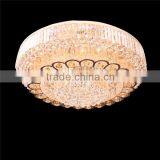 Circle Ceiling Light Fixture thumbnail-1