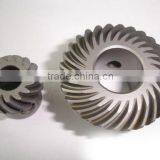 Sichuan Gear Steel Material Spur and Spiral Bevel Gear thumbnail-3