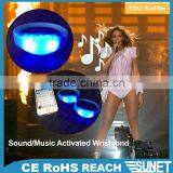 SUNJET 2016 Event Remote Controlled Led Bracelet thumbnail-4
