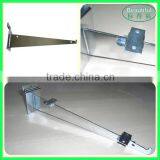 K10 Slatwall Powerful Glass Shelf Bracket thumbnail-5