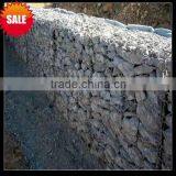 Rock Filled Gabion Cage 2x1x1