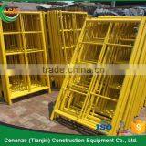 Galvanized or Painted a Ladder Frame Scaffolding thumbnail-4