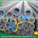 GB5310 15CrMoG/20G/25MnG/102 Alloy Thickness Seamless Steel Pipe Boiler Tube thumbnail-1
