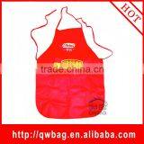 New Style Factory Direct Sell Polyester Cheap Cooking Aprons for Adult thumbnail-1