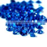 Top Quality Loose Gemstone, Blue Corundum Loose Gemstones