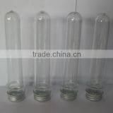 Transparent Test Tube With Screw Cap /plastic Test Tube for Sale thumbnail-1
