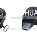 2'' and 3.5'' High Quality Top New Semi Trailer Spare Parts Fifth Wheel thumbnail-3