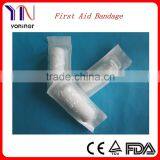 First Aid Bandages with Pressing Pad Mnufacturer ISO CE FDA