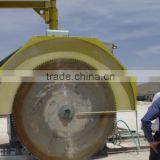 Golden China Supplier, TJSN Quarry Stone Block Cutting Machine
