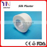 OEM Service Surgical Silk tape zigzag edge CE Certificated Manufacturer