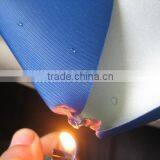 600D PVC PU Coated Fabric Waterproof Flame Retardant Bag Luggage Fabric Oxford Polester Fabric thumbnail-2
