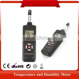 High Accuracy temperature and RH instrument tester ; thermo-hygrometer 'TL-500'