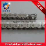 Manufacture stainless steel roller chain and chain components