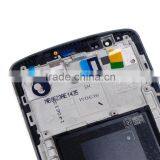 Wholesale Price LCD Display And Touch Screen Digitizer For LG G3 D850 , LCD Screen For LG G3 D850 - Grey thumbnail-3