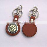 Leather Keychain(1136)