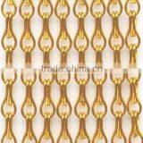 Fine Aluminum Chain Link Insect & Fly Screen, Room Divider thumbnail-6