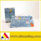 Greeting Card With Cowboy Style