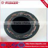 Two High Tensile Fibre Braided Hydraulic Hose thumbnail-1