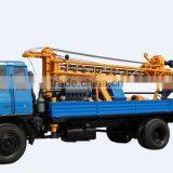 SKDPP100 300 Depth Truck Mounted Water Well Drilling Rig