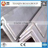 Hot Rolled Mild Equal Angle Steel Bar